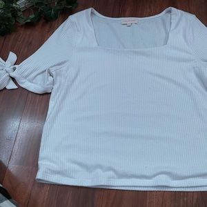 Urban girl white shirt, size xl